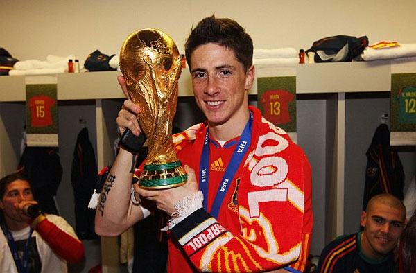 开云平台-包含墨西哥力克西班牙，托雷斯惊艳世界的词条