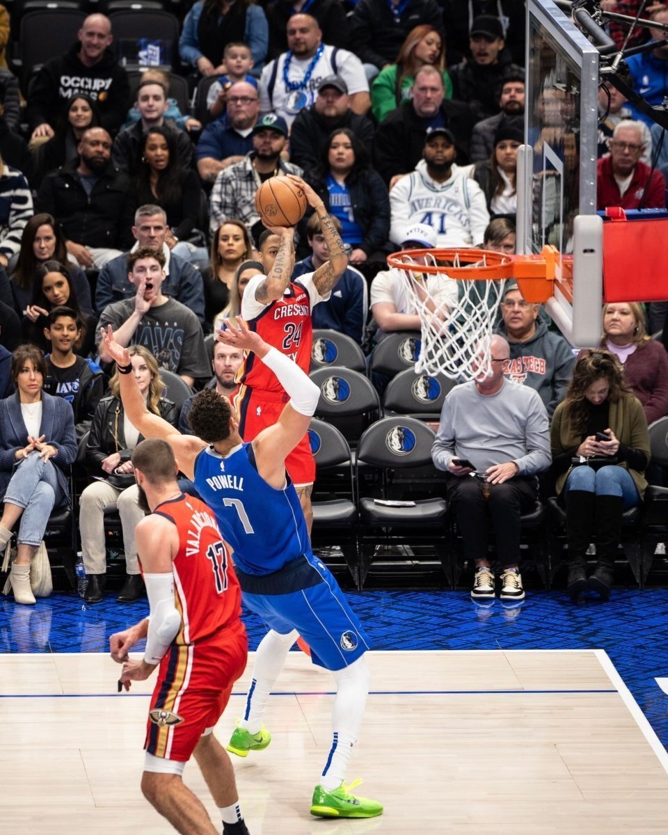 开云体育在线-关于西班牙男篮绝杀独行侠，锡安统治全场的信息