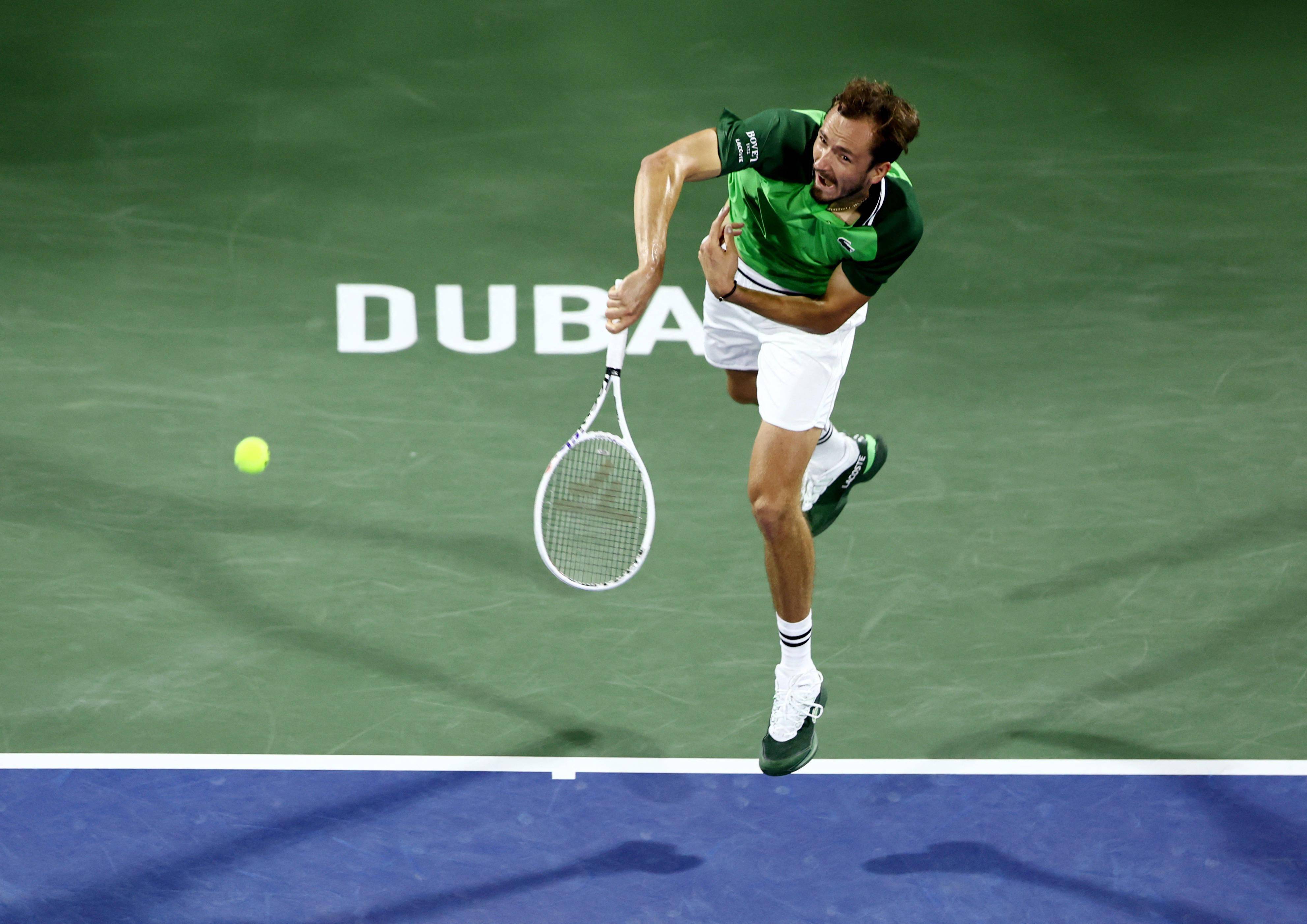 德国网球队翻盘欧洲网球队,梅德韦杰夫统治全场的简单介绍 德国网球队翻盘欧洲网球队,梅德韦杰夫统治全场的简单介绍