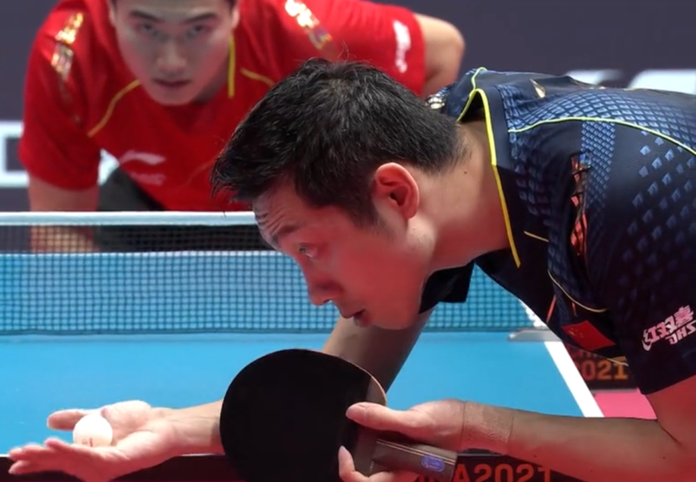 开云体育app-法国乒乓球队绝地反击比利时乒乓球队，许昕制霸全场的简单介绍